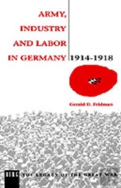 Army, Industry And Labour In Germany, 19