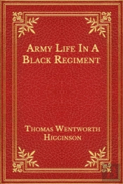 Army Life In A Black Regiment