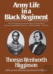 Army Life In A Black Regiment