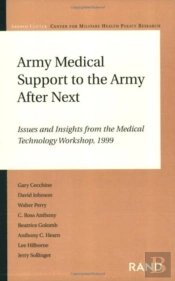 Army Med Support To Army After