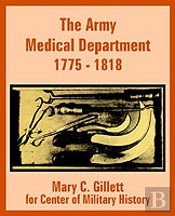 Army Medical Department 1775 - 1818