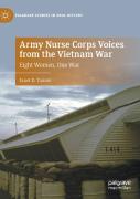 Army Nurse Corps Voices From The Vietnam War