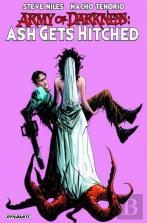 Army Of Darkness Ash Gets Hitched