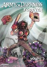 Army Of Darkness Forever Vol. 2