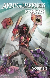 Army Of Darkness Forever Vol. 2