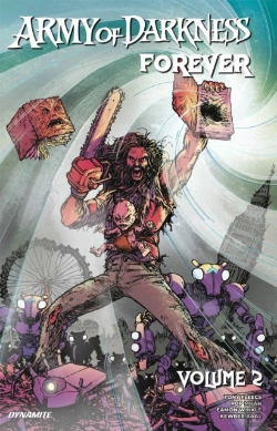Bertrand.pt - Army Of Darkness Forever Vol. 2