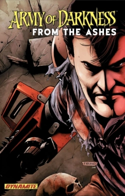 Bertrand.pt - Army Of Darkness: From The Ashes