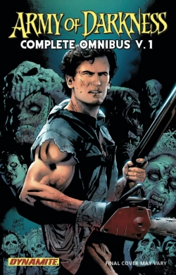 Bertrand.pt - Army Of Darkness Omnibus Volume 1