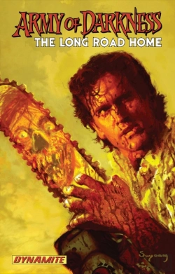 Bertrand.pt - Army Of Darkness: The Long Road Home