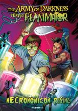 Army Of Darkness Vs Reanimator Necronomicon Rising