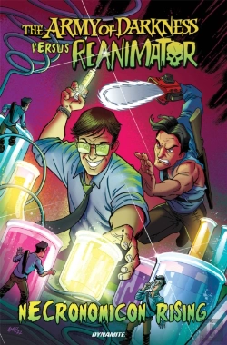 Bertrand.pt - Army Of Darkness Vs Reanimator Necronomicon Rising
