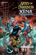 Army Of Darkness / Xena Omnibus