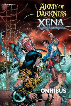 Bertrand.pt - Army Of Darkness / Xena Omnibus