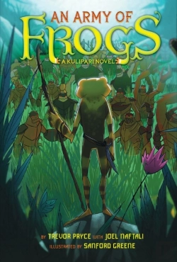 Bertrand.pt - Army Of Frogs (A Kulipari Novel #1)