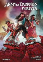 Army Of The Darkness Forever