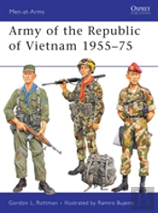 Army Of The Republic Of Vietnam 1955â€“75