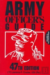 Army Officers Guide 47ed