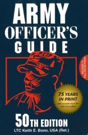 Army Officer'S Guide