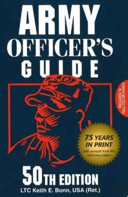 Bertrand.pt - Army Officer'S Guide
