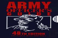 Army Officer'S Guide
