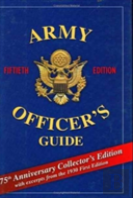 Army Officer'S Guide