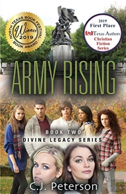 Bertrand.pt - Army Rising: Divine Legacy Series, Book
