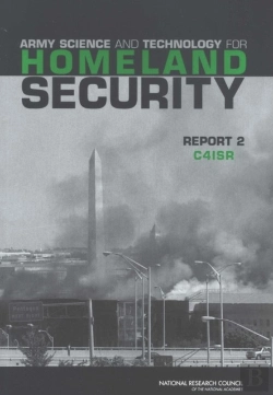 Bertrand.pt - Army Science And Technology For Homeland Security