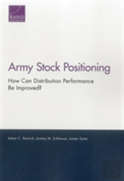Army Stock Positioning How Canpb