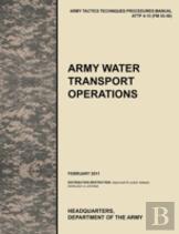 Army  Water Transport Operations