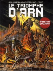 Arn Tome 2 ; Le Triomphe D'Arn