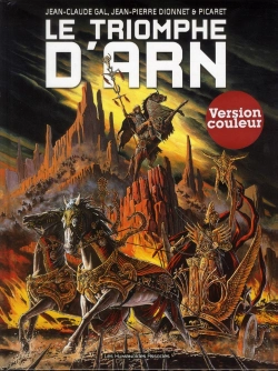 Bertrand.pt - Arn Tome 2 ; Le Triomphe D'Arn