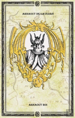 Bertrand.pt - Arnaout De Lavedan ; Arnaout Roi