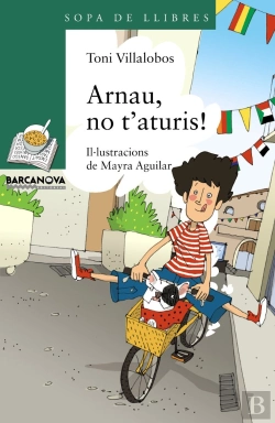 Bertrand.pt - Arnau, No T'Aturis!