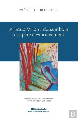 Bertrand.pt - Arnaud Villani, Du Symbole À La Pensée-Mouvement