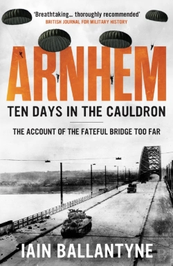 Bertrand.pt - Arnhem: Ten Days In The Cauldron