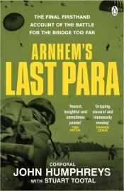 Arnhemâ€™S Last Para