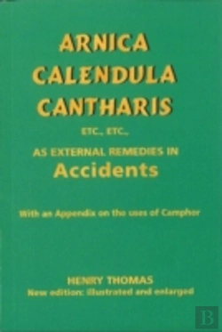 Bertrand.pt - Arnica, Calendula, Cantharis As External Remedies