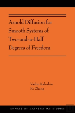 Bertrand.pt - Arnold Diffusion For Smooth Systems Of Two And A Half Degrees Of Freedom