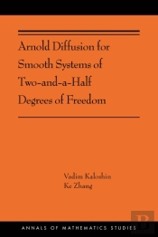 Arnold Diffusion For Smooth Systems Of Two And A Half Degrees Of Freedom