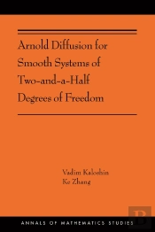 Arnold Diffusion For Smooth Systems Of Two And A Half Degrees Of Freedom