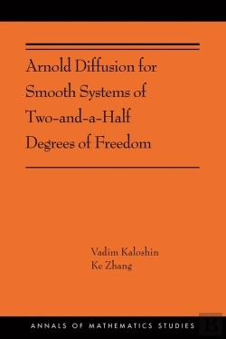Bertrand.pt - Arnold Diffusion For Smooth Systems Of Two And A Half Degrees Of Freedom