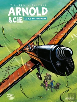 Bertrand.pt - Arnold Et Cie Tome 1