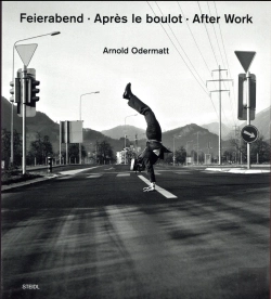 Bertrand.pt - Arnold Odermatt Feierabend. Apres Le Boulot. Let'S Call It A Day /Anglais