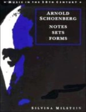 Arnold Schoenberg