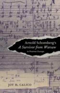 Bertrand.pt - Arnold Schoenberg'S A Survivor From Warsaw In Postwar Europe
