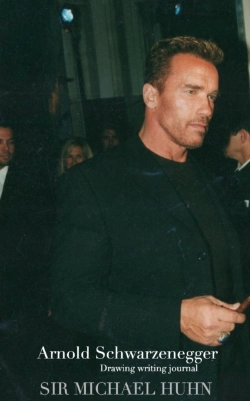 Bertrand.pt - Arnold Schwarzenegger Drawing Journal