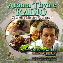 Bertrand.pt - Aroma Thyme Radio With Chef Marcus Guiliano