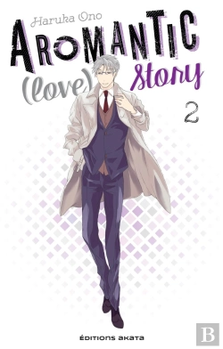 Bertrand.pt - Aromantic (Love) Story - Tome 2