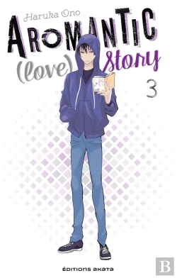 Bertrand.pt - Aromantic (Love) Story - Tome 3 - Vol03