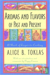 Aromas And Flavors Of Past And Present